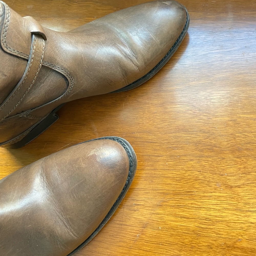 Frye Riding Boots - Picture 4 of 4